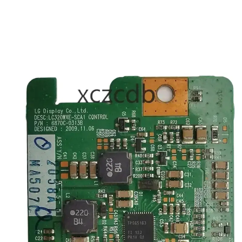 6870C-0313B LC320WXE-SCA1 T-CON для телевизора LG CTT