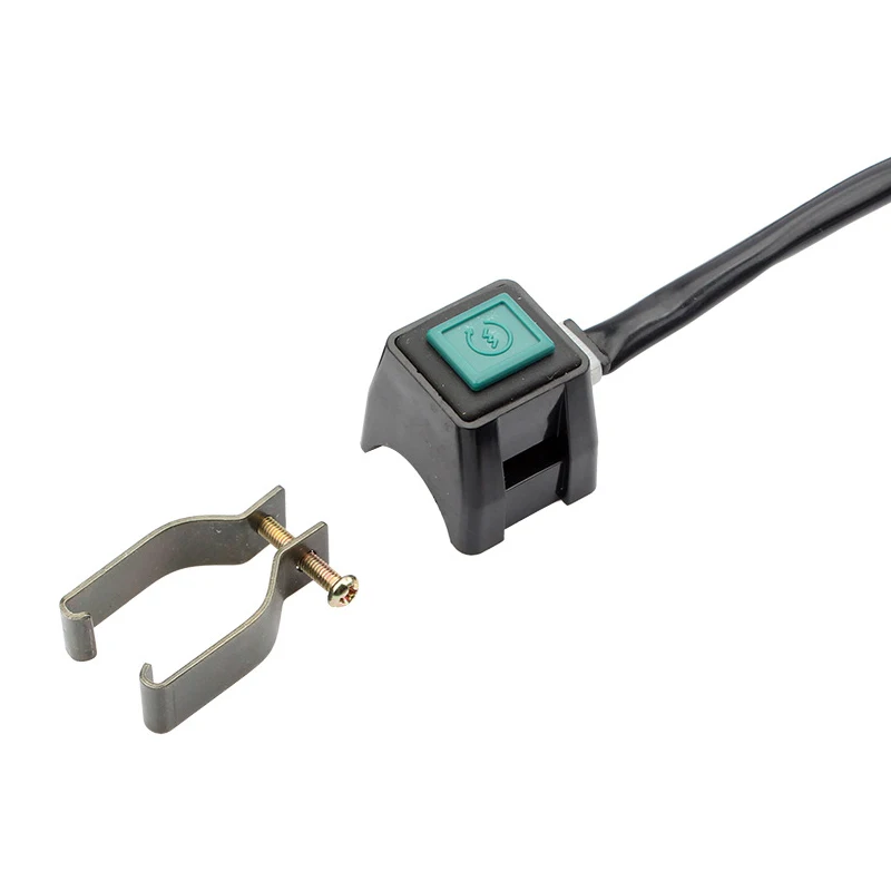 

Universal ATV Dit Bike Motorcycle Handlebar Switch Motorbike Power Ignition Start Switch Button For Yamaha For Honda Ktm for Suz