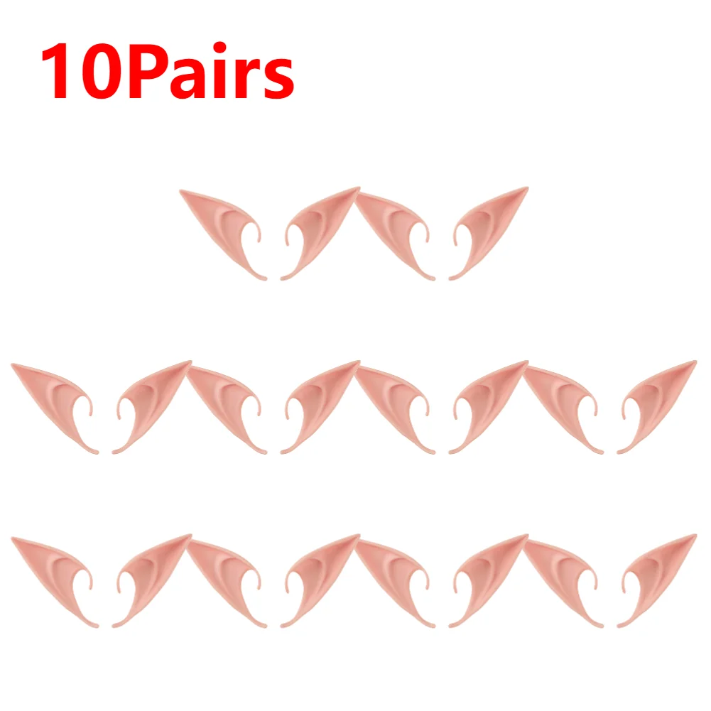 

Латексные уши пикси APWIKOGER