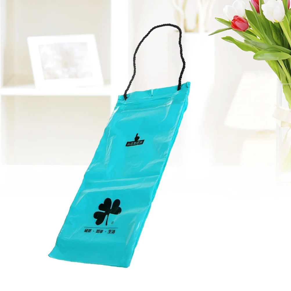 

50pcs Vehicle Garbage Car Waste Waste Trash Hanging Car Trash Automobile Garbage