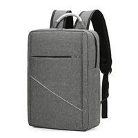 casual backpack for men waterproof bags for business laptop usb charging rucksack school bag anti theft travel daypack mochila