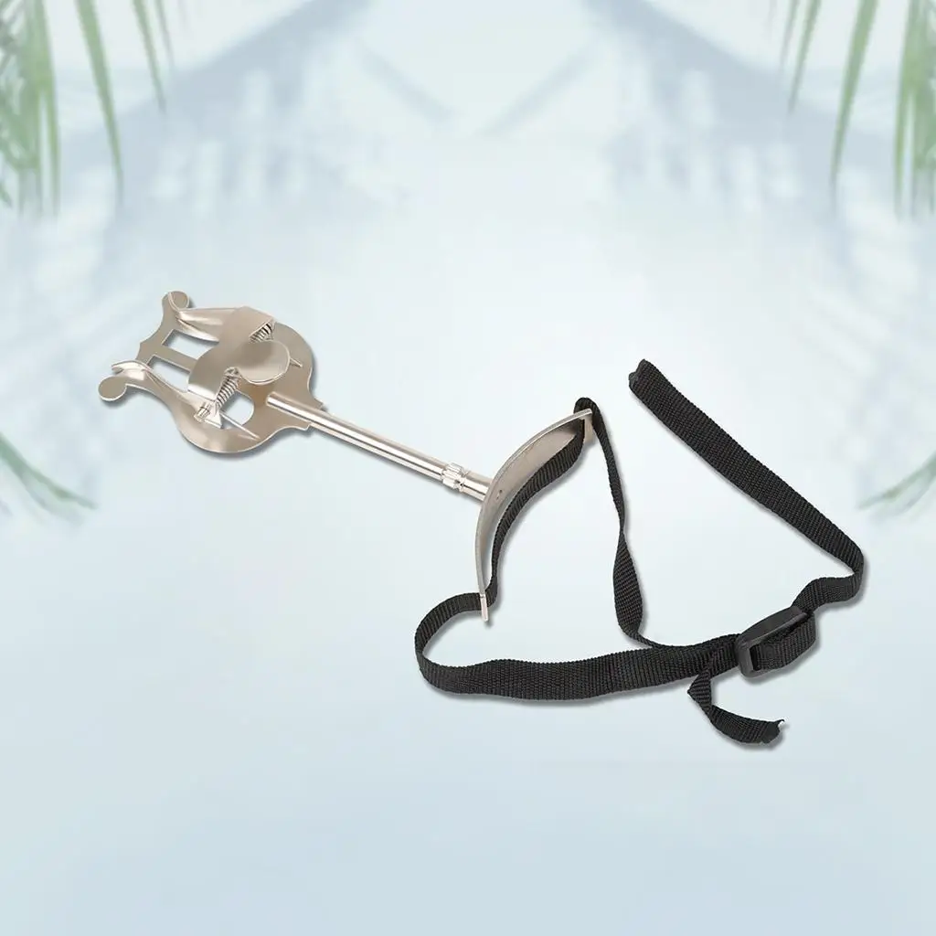 

Lightweight Trumpet Sheet Music Clip Instrument Lyre Clamps for Trumpet