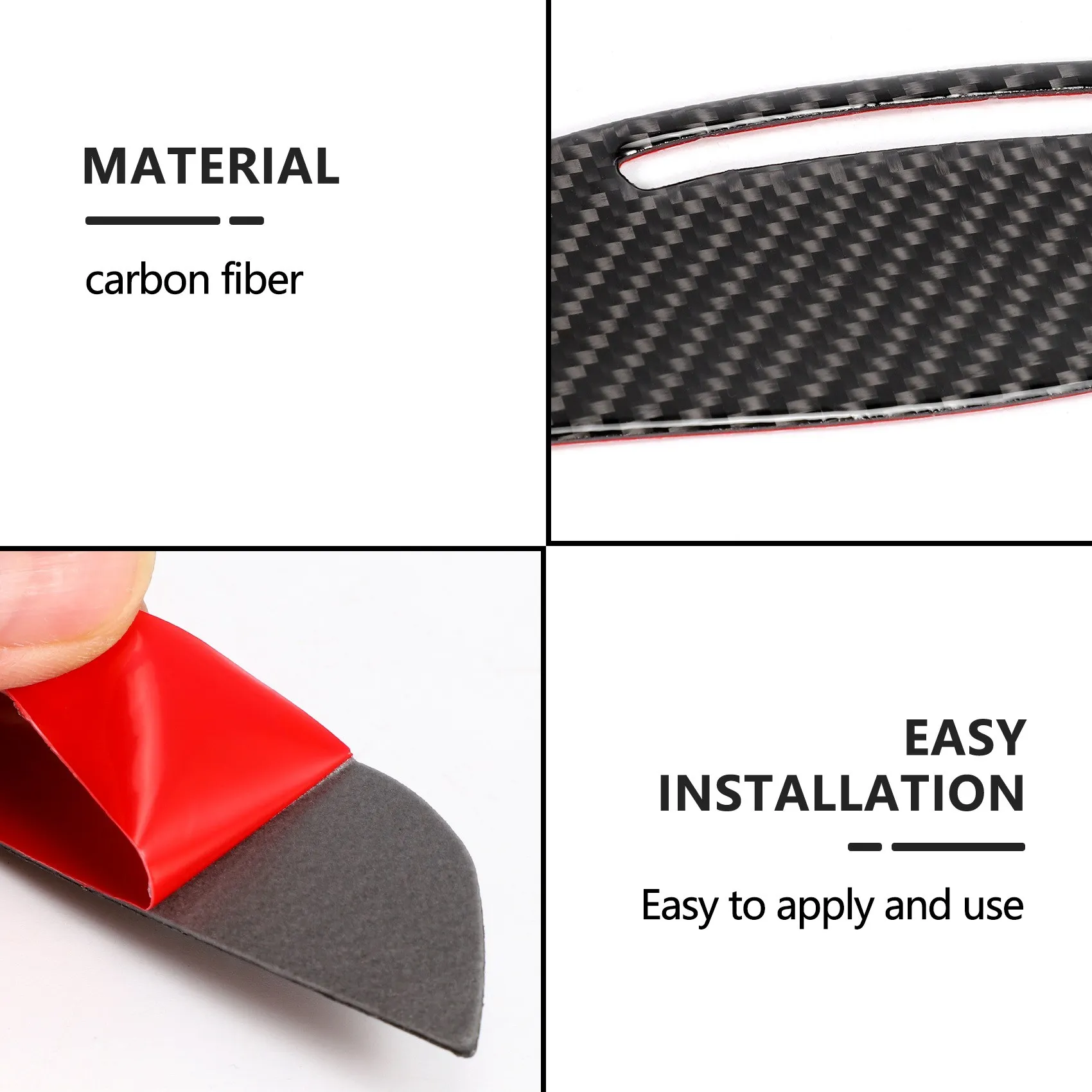 Наклейки на крышку для фар из углеродного волокна век брови накладка BMW E90 E91 328I 335I