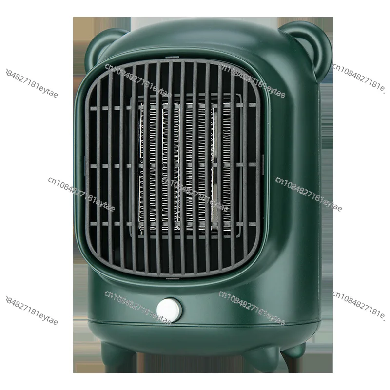Настольный мини-нагреватель PTC быстрый нагрев настольный бесшумный обогреватель