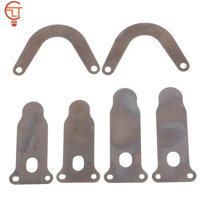Pump Head Valve Plate Belt Piston Machine Iron Plate Parts Replacement