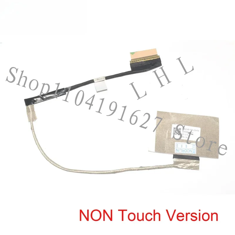Новый ЖК-кабель Lvds Wire Screen Line для Chromebook 11 G7 EE Non Touch DD00G5LC100 L52555-001 DD00G5LC110 NTS