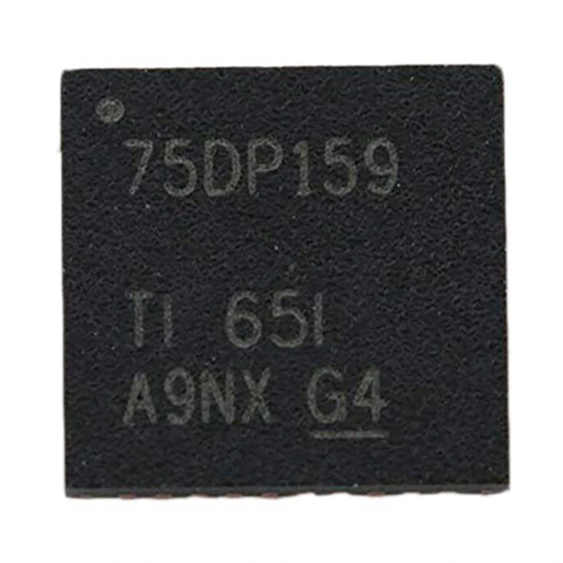 75DP159 для одного тонкого 40Pin SN75DP159 40vqfn-совместимый чип управления IC Modchip 6 Гбит/с
