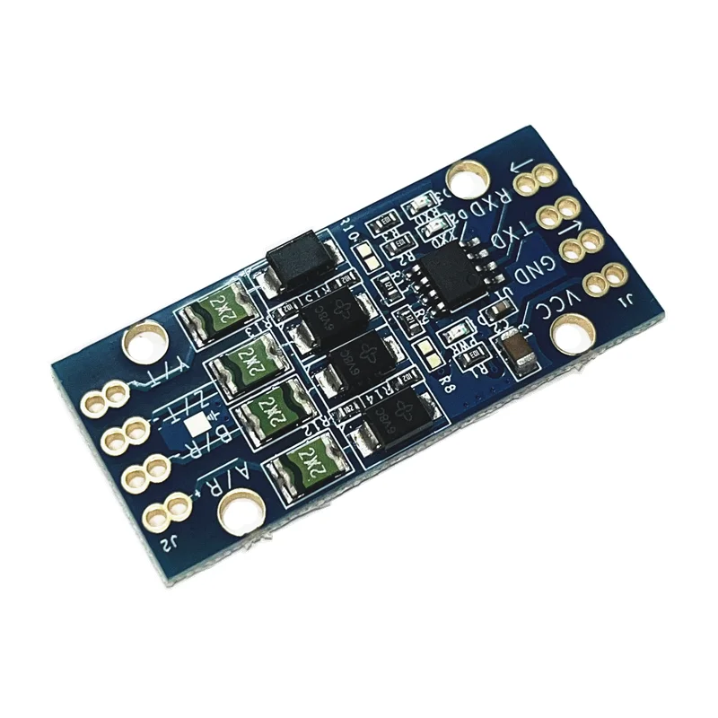 Двунаправленный сигнал RS422–TTL. Модуль TTL–422 полнодуплексный 422 к