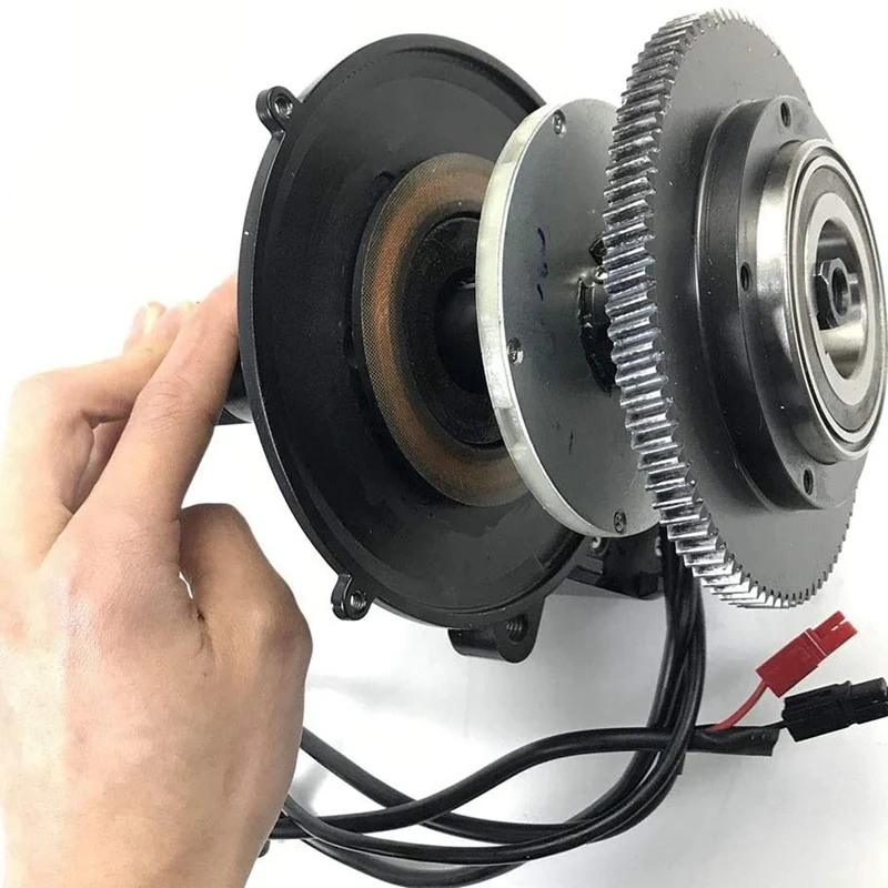 Кольцо датчика крутящего момента для электрического велосипеда Tsdz2 Средний