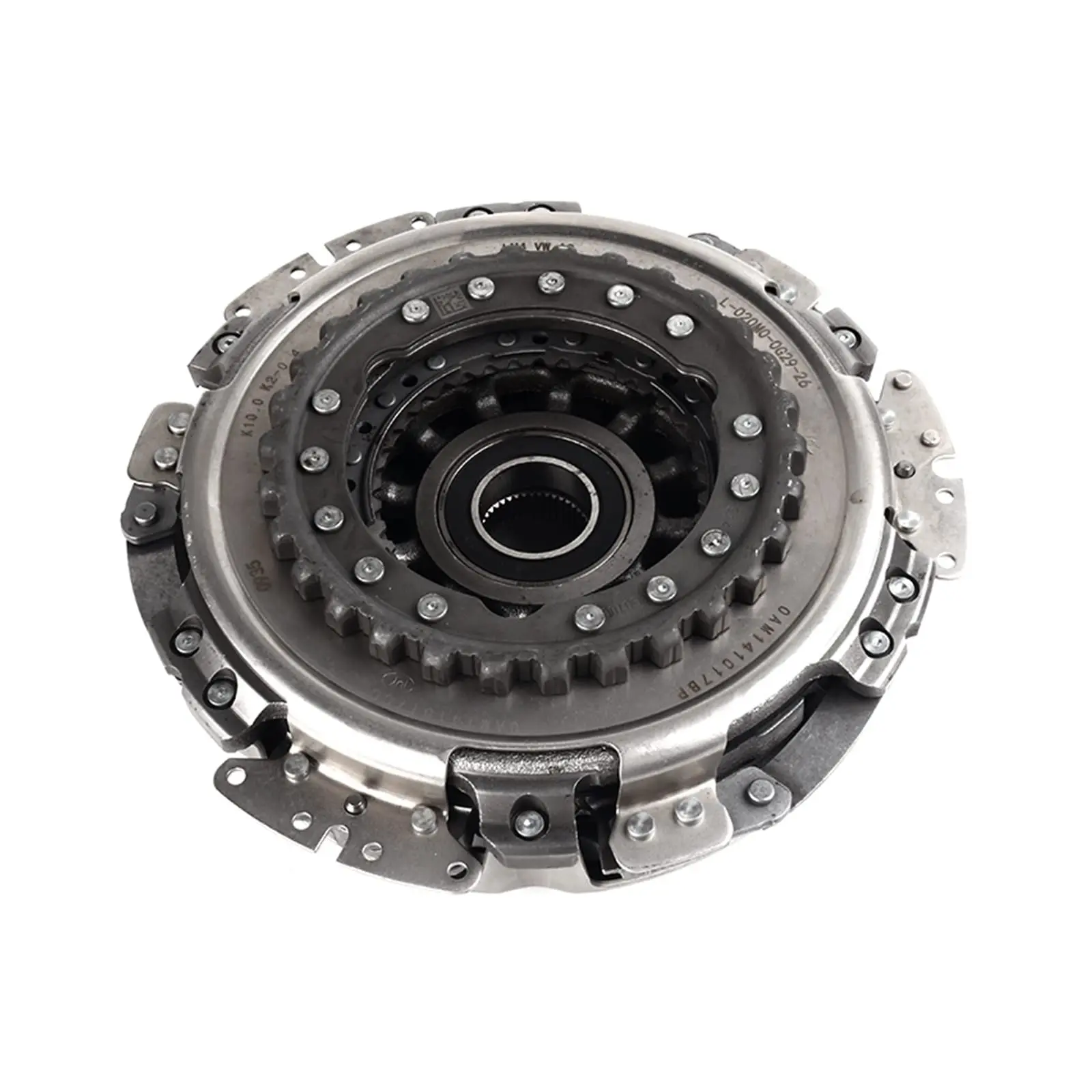 602000100 0AM DQ200 Двойная муфта старая модель для VW Caddy Jetta Passat Audi автозапчасти