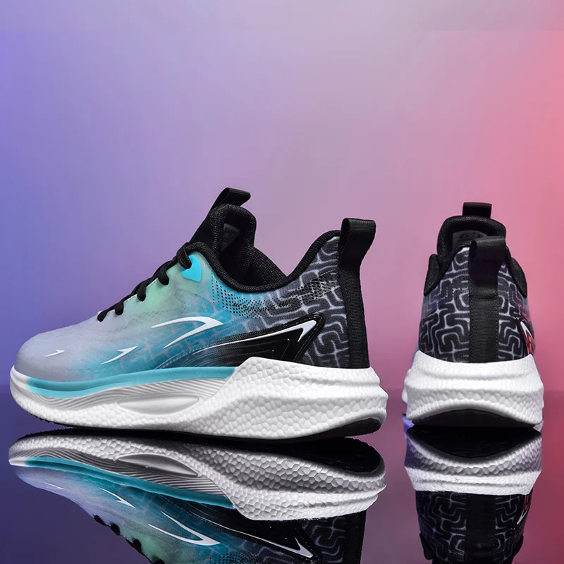 

Shoes men Sneakers Male casual Mens Shoes tenis Luxury shoes Trainer Race Breathable Shoes fashion loafers running Shoes for men
