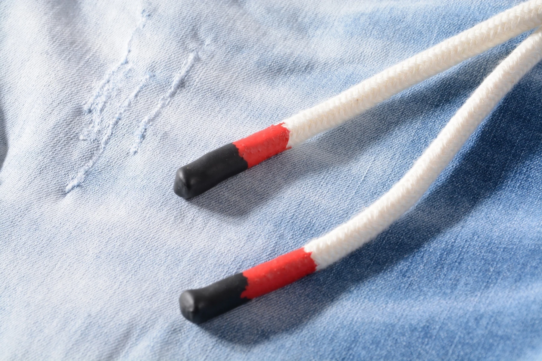 Модные брендовые уличные трендовые мужские модные светло-голубые Эластичные