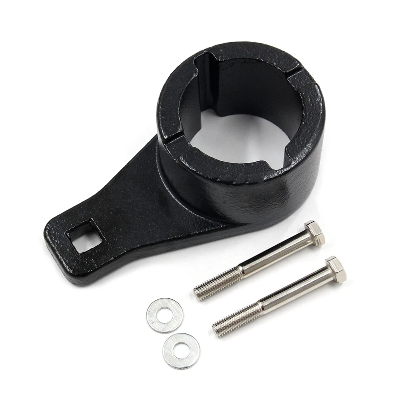 Новинка для Toyota Lexus держатель шкива демпфера коленчатого вала гармоникный