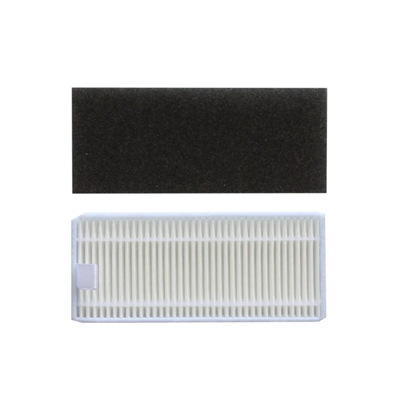 1 комплект HEPA-фильтры для робота-пылесоса Lefant M210 Pro M1 M201/M501A/M571/T700