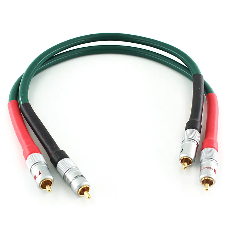 Speaker Interconnect Nakamichi Rca Interconnect Cable