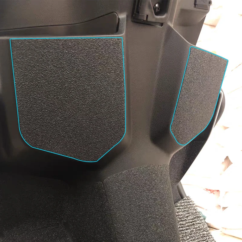 Для SUZUKI UY125 2022-2023 аксессуары для мотоциклов педаль модифицированные наклейки на