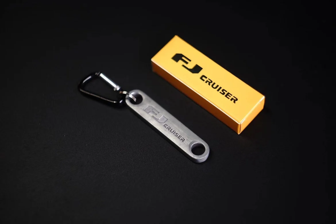 

Брелок для ключей Toyota FJ Cruiser, 2 кнопки, 3 кнопки, 2007 ~ 2020
