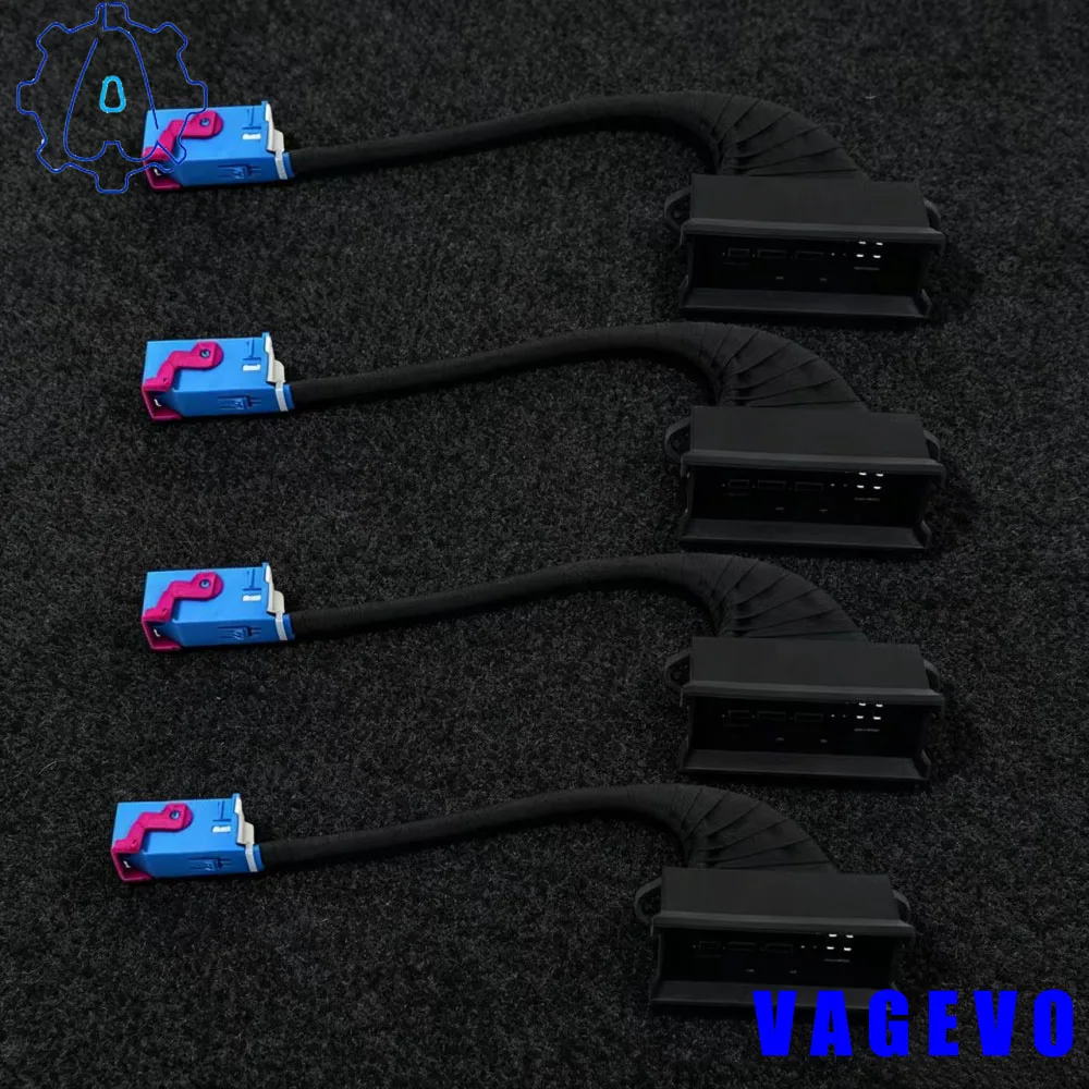 Фото Адаптер-переходник для приборной панели (спидометра) OEM, 36 на 32 контакта, Plug&Play, 1J0972977 1J0 972 977 для Passat B6 №1