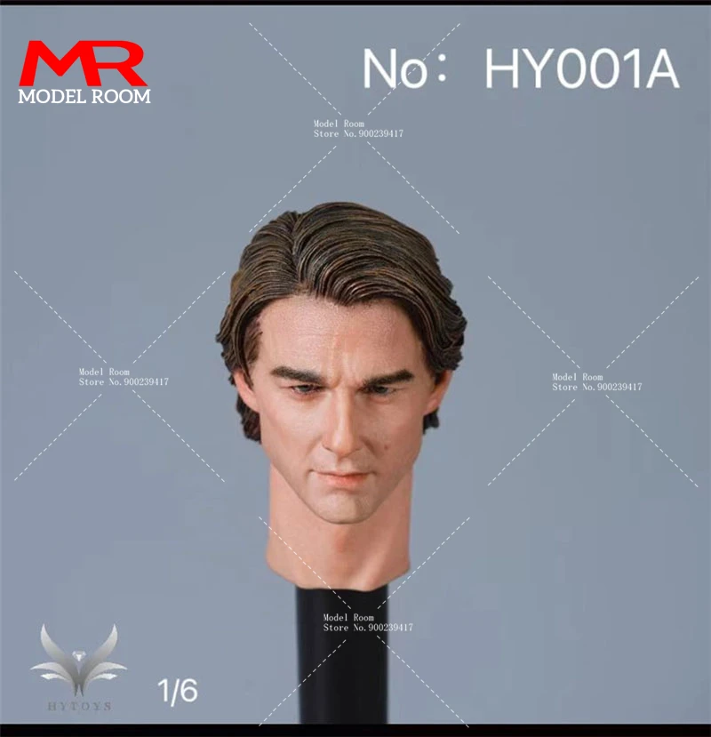 Фигурка Тома круиза Hongyi HY001A масштаб 1/6 модель резьбы подходит для 12-дюймовых