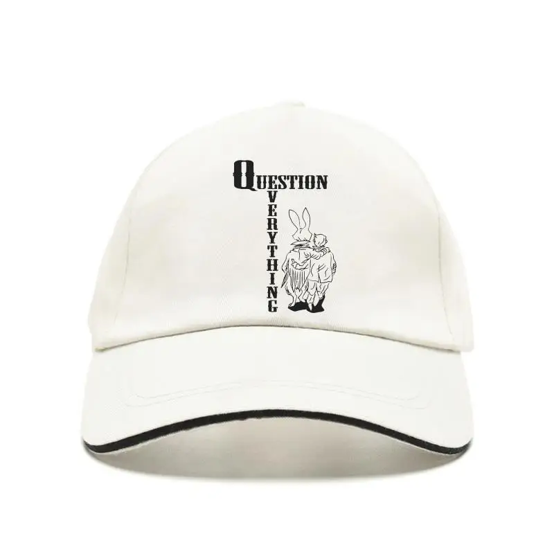 

Новая Кепка, бейсболка с изображением белого кролика