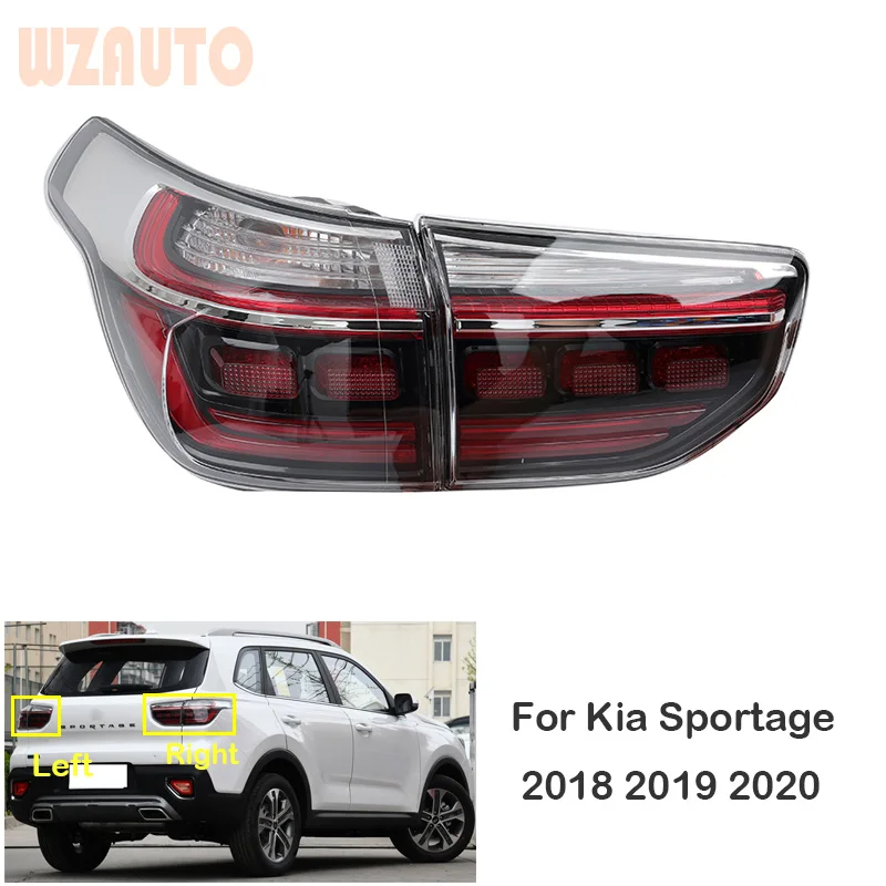 

Задсветильник для Kia Sportage 2018 2019 2020