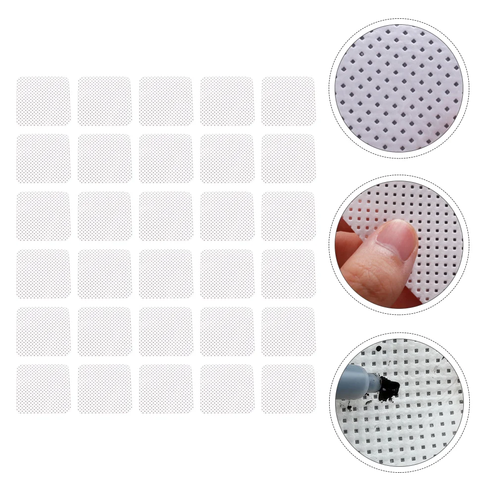 

Glue Wipes Eyelash Cloth Cleaning Lash Remover Removal Extension Cleaner Tool Polish Nail Pads Fabric Wiping Lashes Lint Free