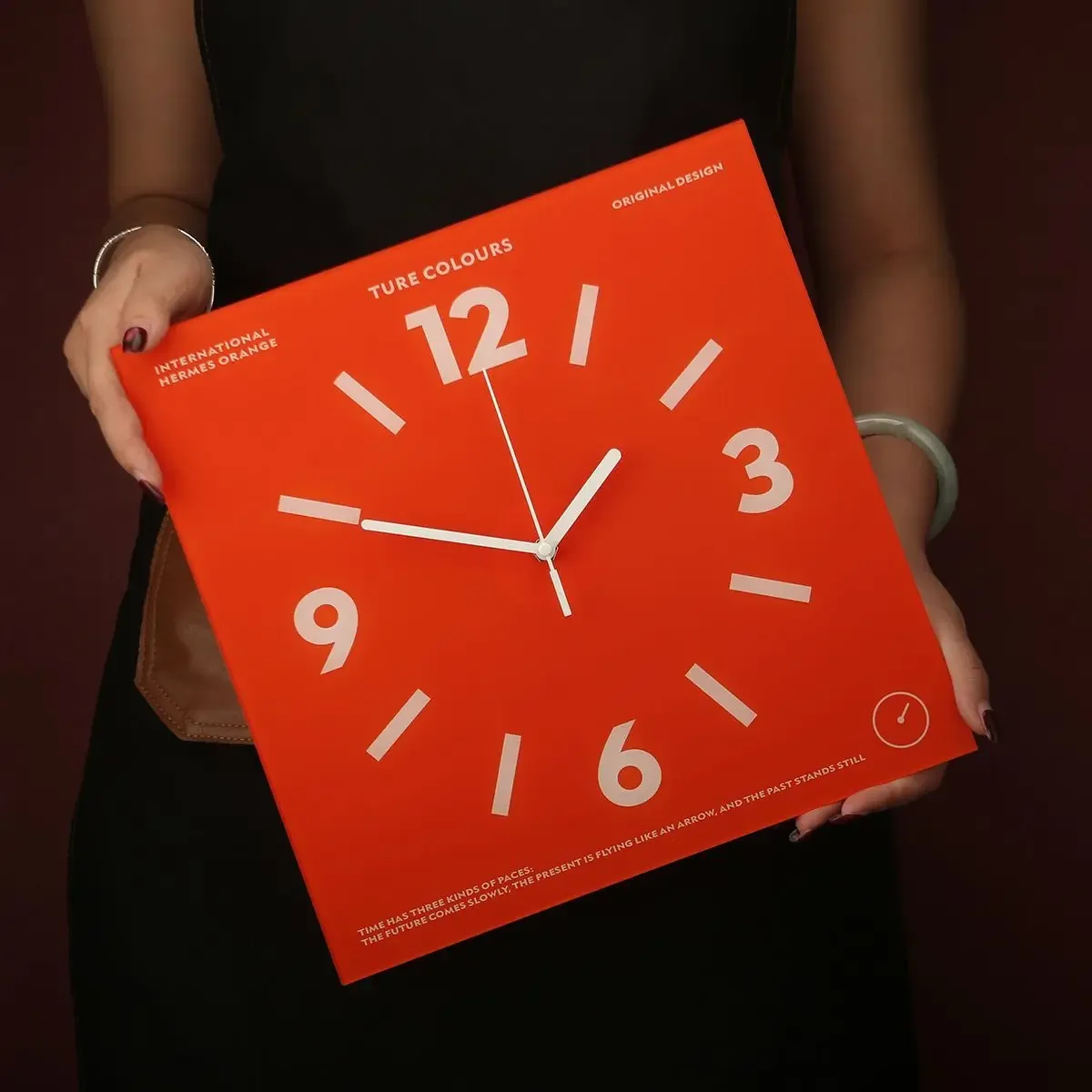 Настенные часы 15,7 дюйма