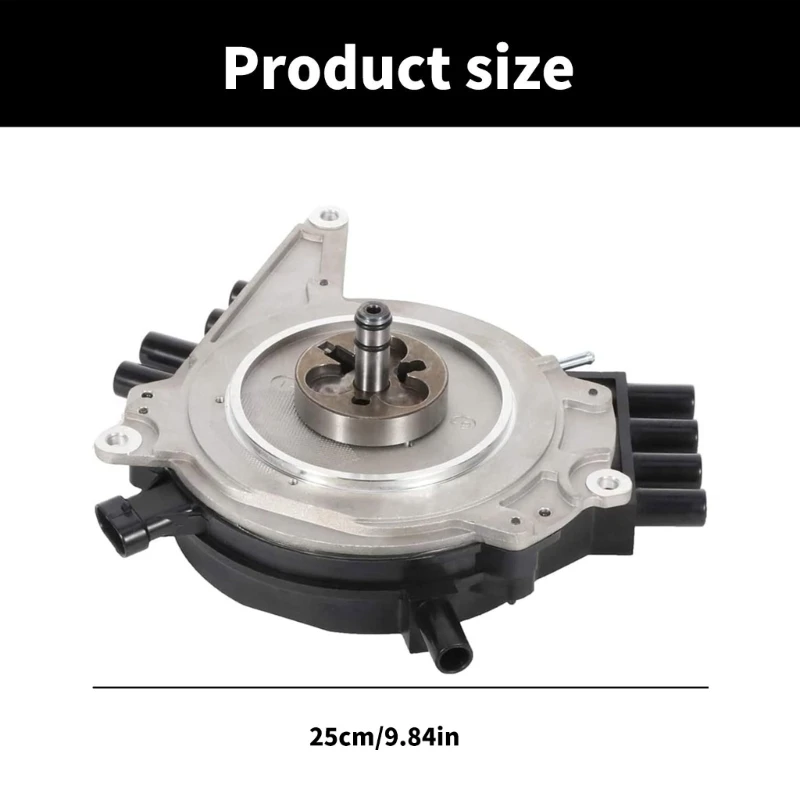Полный распределитель системы зажигания с ротором крышек модуля для 84-1833H 84-1833