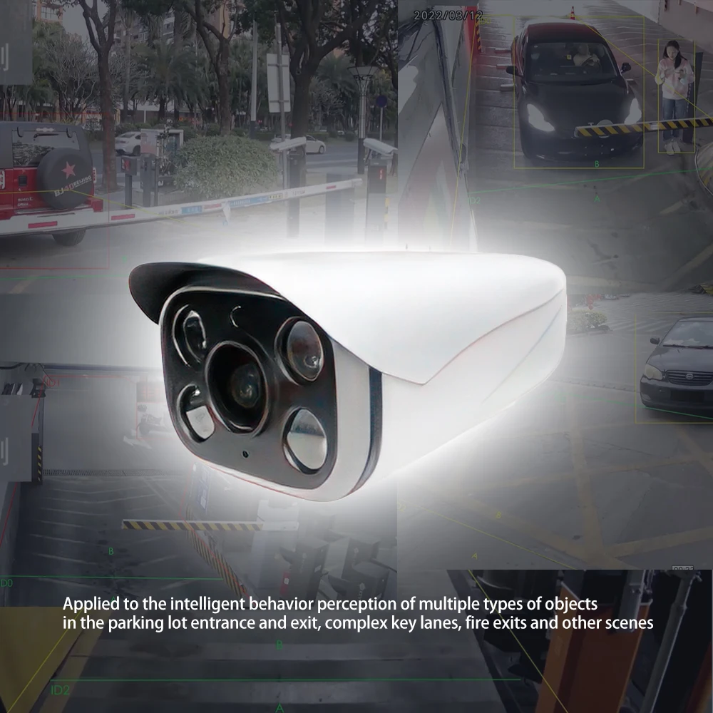 Рисунок 3 - Интеллектуальная система парковки