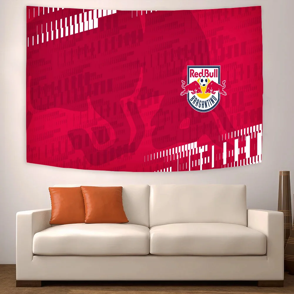 R-red Bull Логотип Декоративные флаги и баннеры Автомобильный флаг для повестки