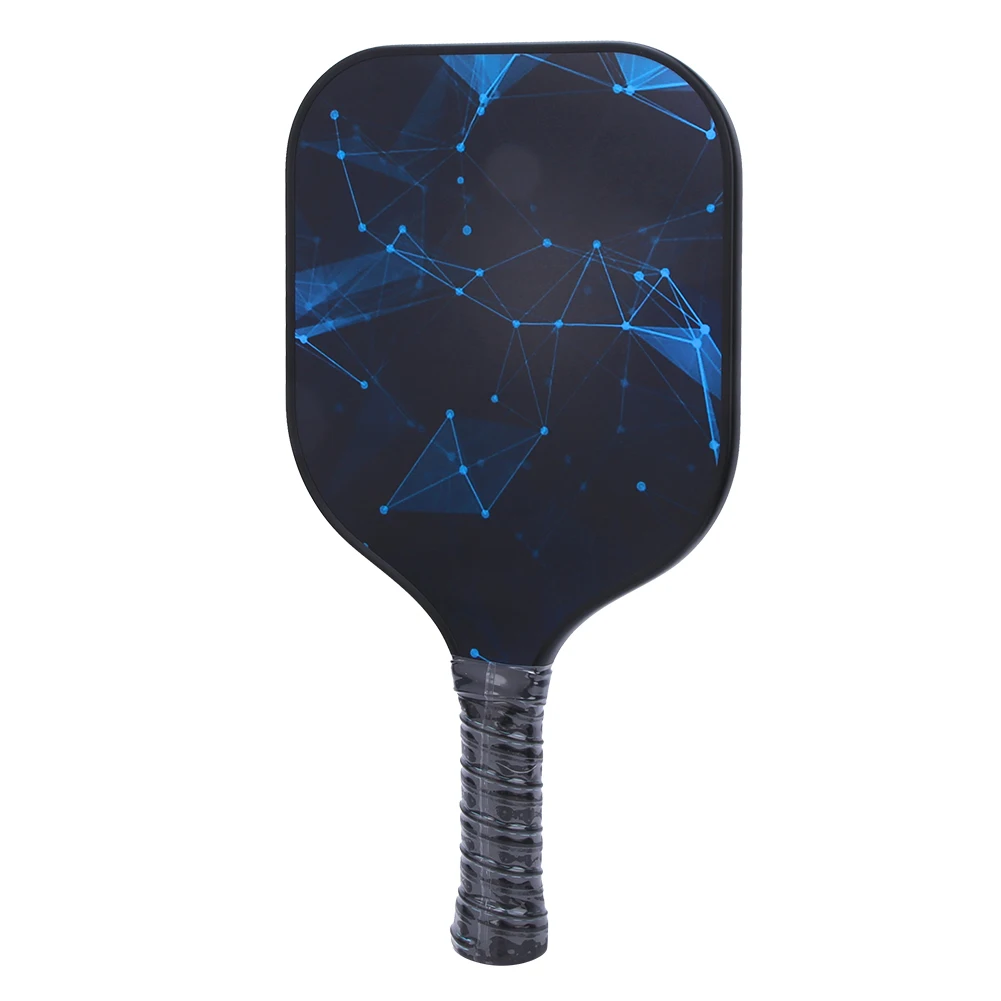 

Portable Pickleball Paddle Ball Game Training Sport Equipment Good Hand Feeling