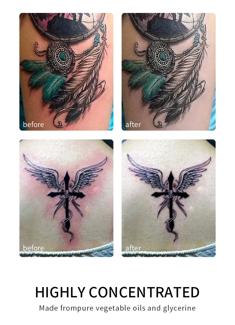 Рисунок 6 - Совершенно новое мыло для очищения татуировок