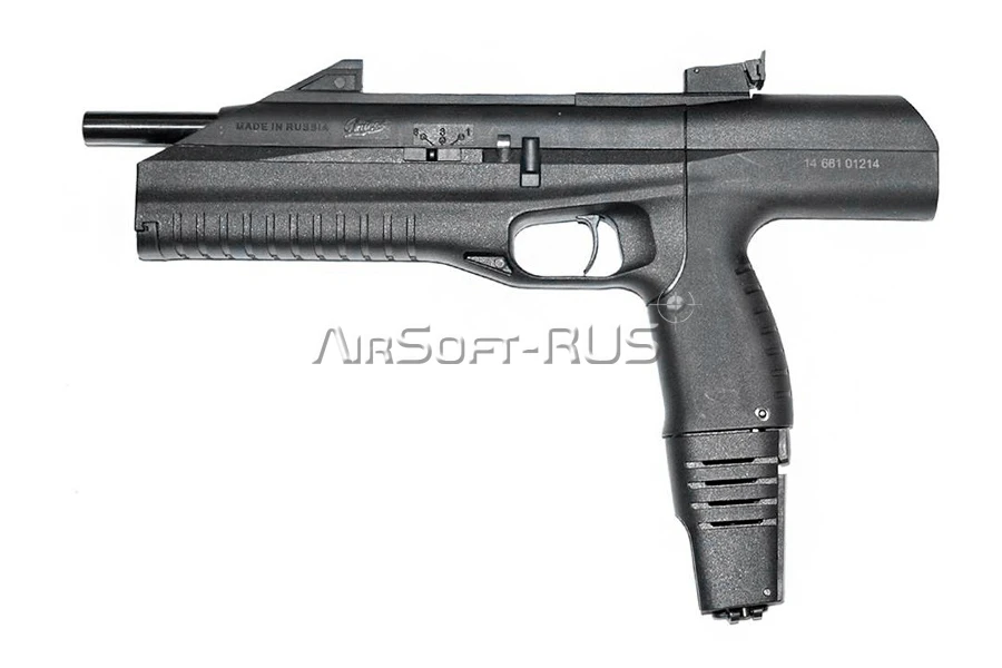 Пневматический пистолет Baikal МР-661КС-00 Дрозд 4 5 мм (AG-30423) |