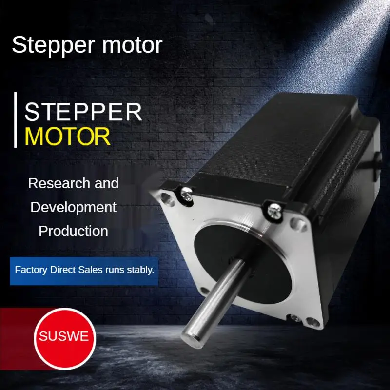 

Двухфазный шаговый двигатель серии 57, шаговый двигатель, микромотор