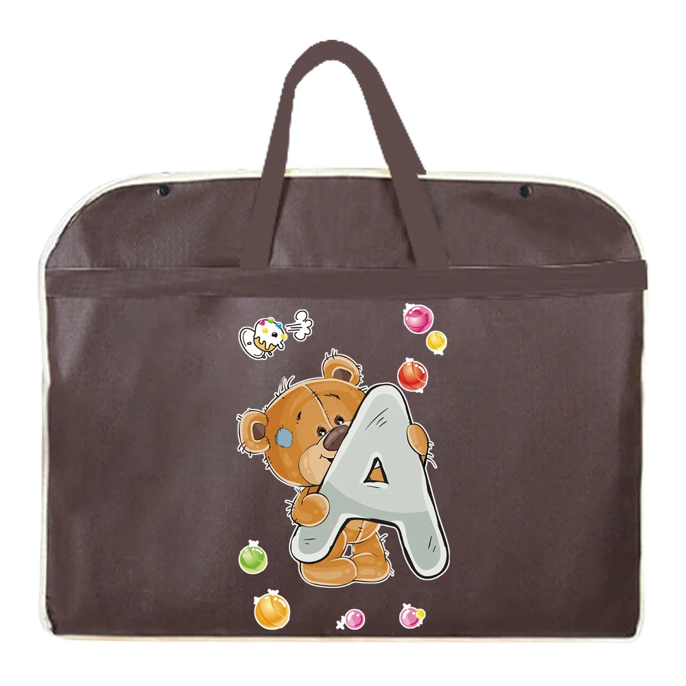 

Пылезащитный чехол для одежды с принтом