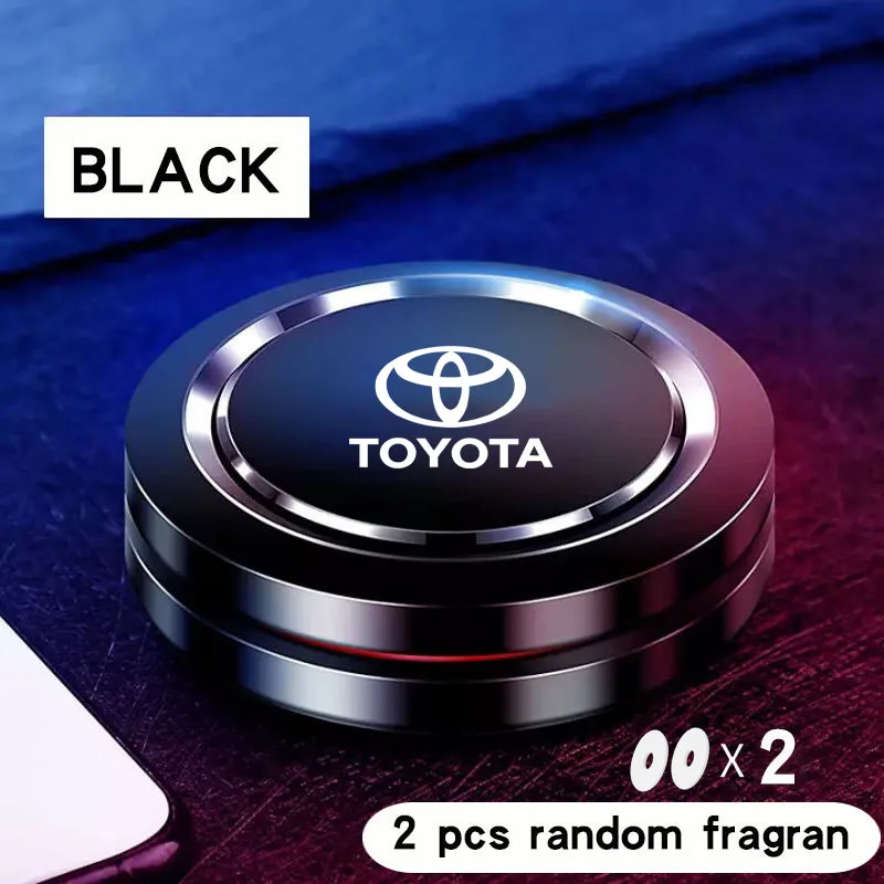 

Автомобильные духи из сплава, аромат с эфирным маслом, освежитель вентиляционного отверстия для Toyota Supra Prius TUNDRA Sienna Vios Hilux