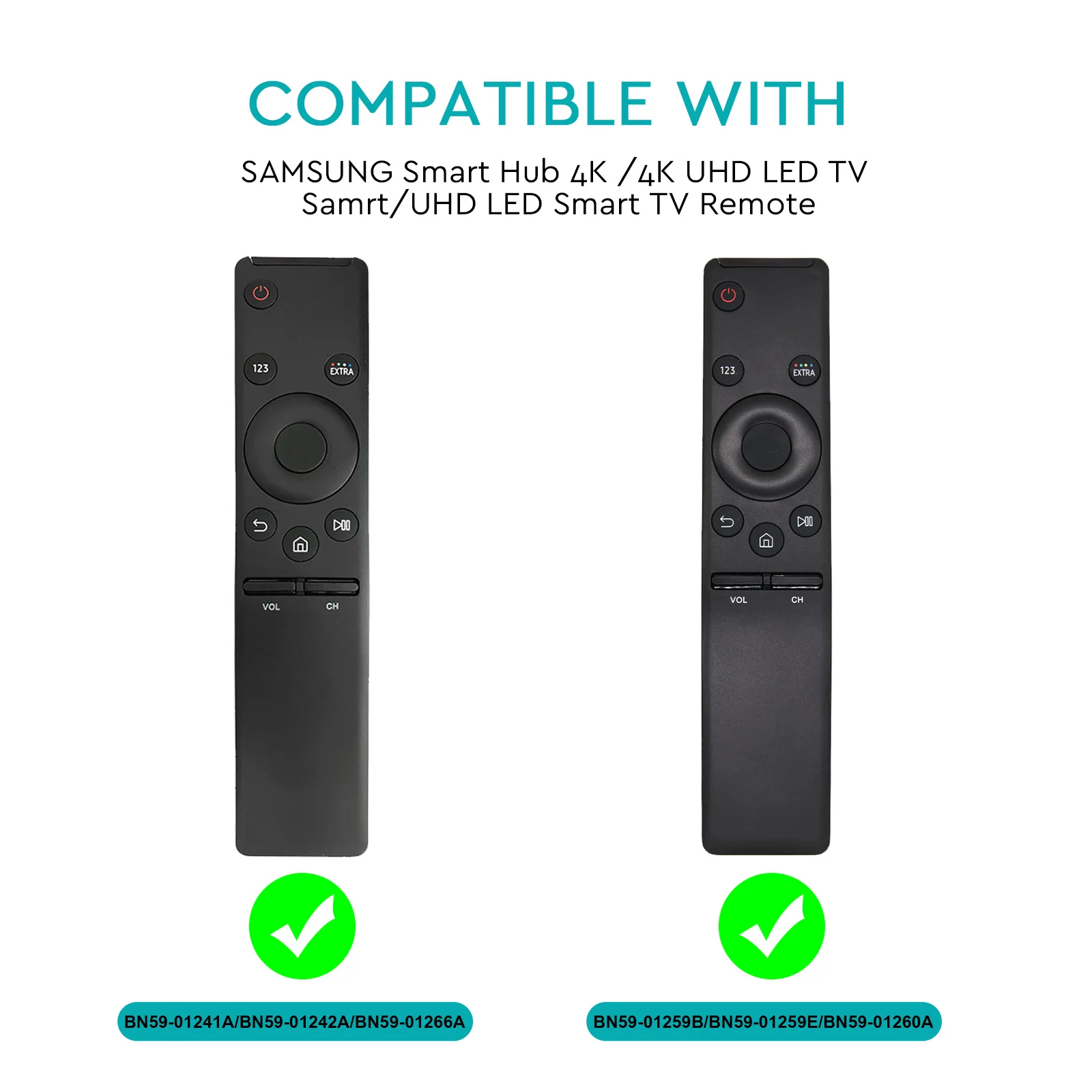 Силиконовый чехол для Samsung Smart TV