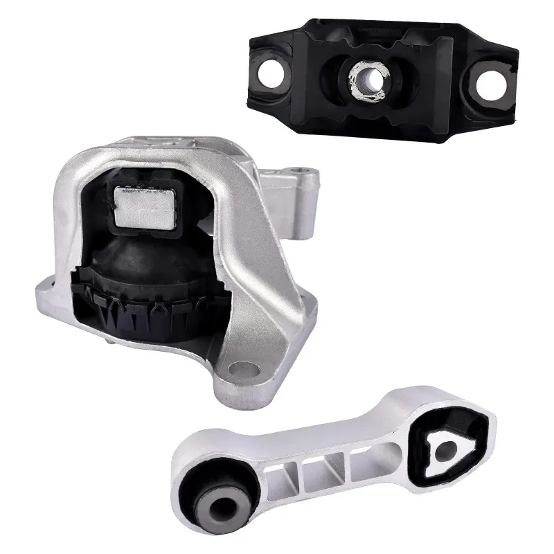 Крепление трансмиссии двигателя крепление стойки крутящего момента для Fiat 500 12-18