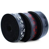 road bike bar tape roadbike handlebar tapes evapu soft non slip silicone shock absorber to absorb sweat wrap tape cycling