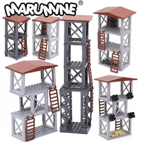marumine building blocks moc sets assembly accessories parts educational toys diy construction set christmas gift for children