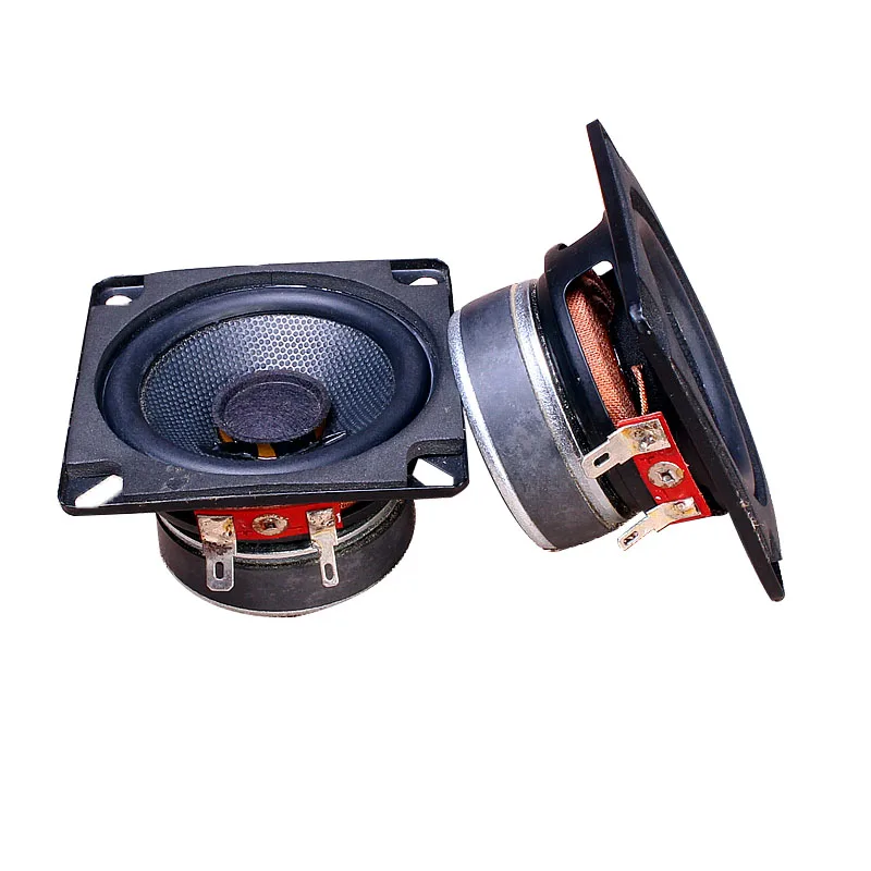 Tenghong 1 шт. 2 75 дюйма 70 мм Hi-Fi фотоблок 8 Ом 12 Вт домашний кинотеатр ТВ Bluetooth цифровой