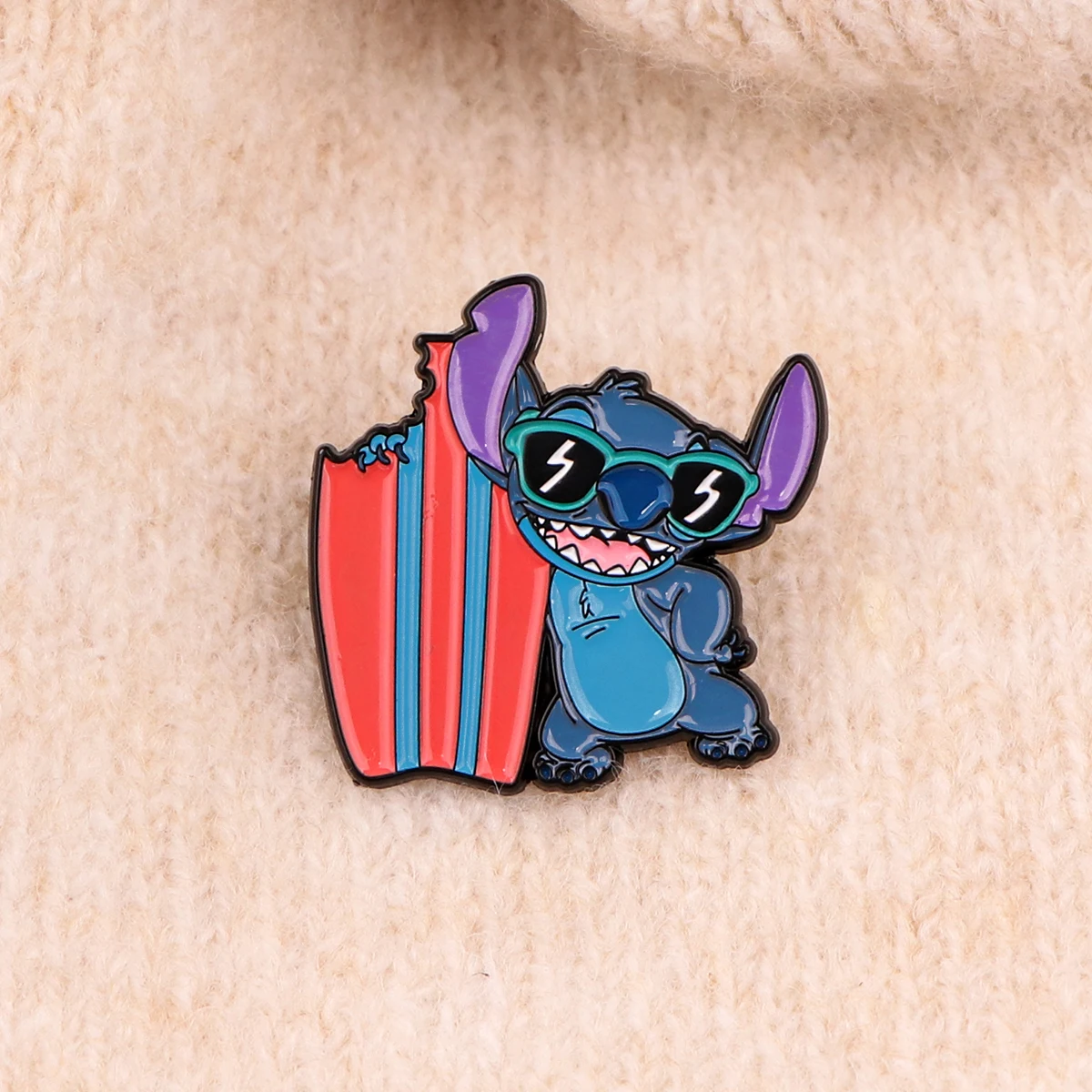 Милые эмалированные значки-булавки на рюкзак булавки для лацканов броши одежду