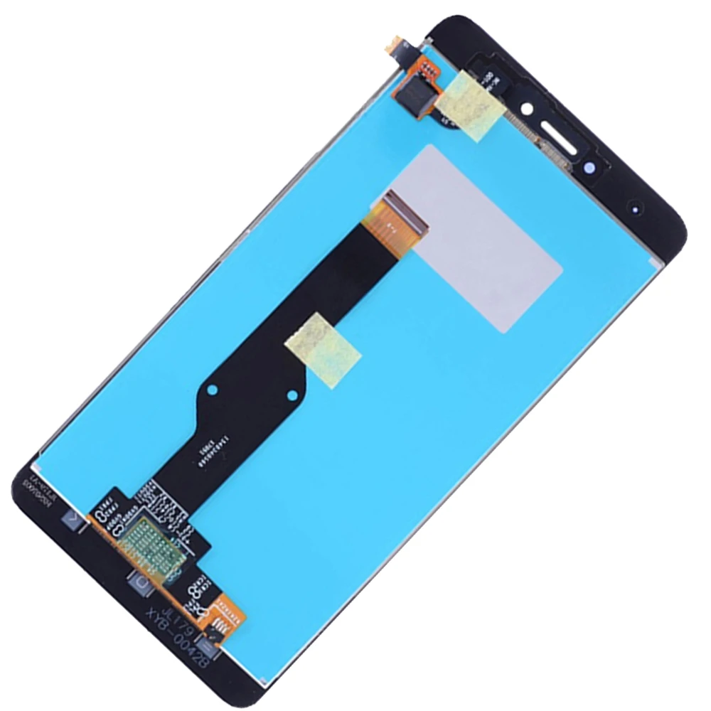 ЖК-дисплей качества AAA +++ для Xiaomi Redmi Note 4X 4 сенсорный экран с/без рамки телефон