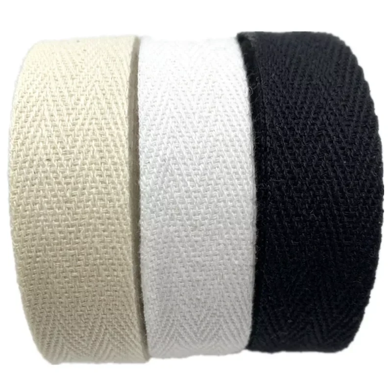 

5yards/Lot 100% Cotton Ribbon Hserring Bone Handmade Ribbon Wedding Christmas Decoration Sewing Fabric