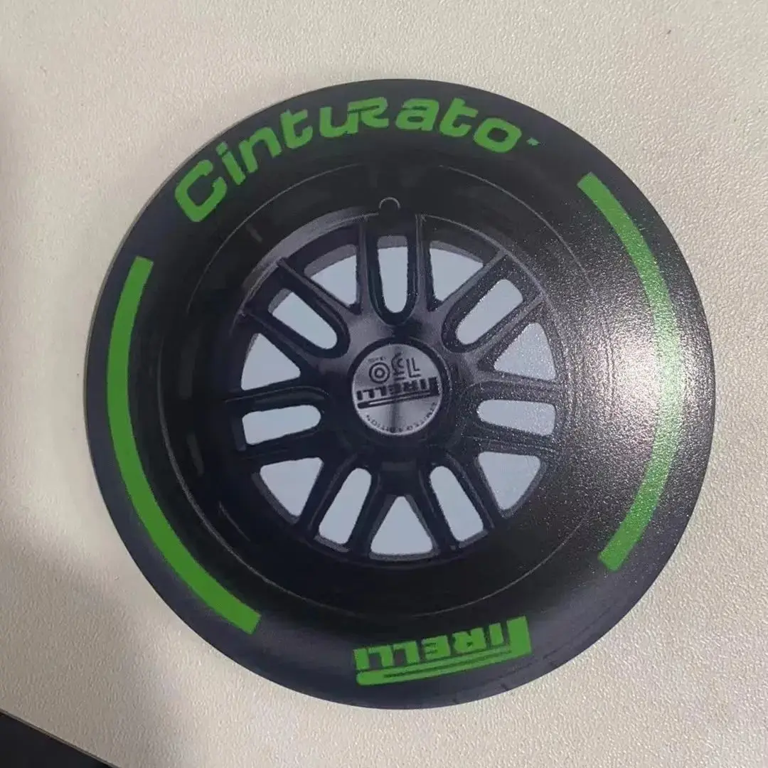 Рекламные подарки подставки для чашек с гравировкой и тиснением мягкие