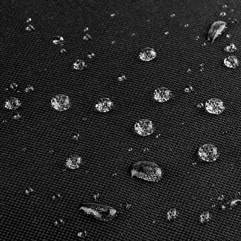 Универсальный 600D полиэстеровый чехол для прицепа на колесах с электрическим