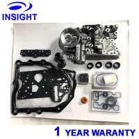 auto parts 0am dsg dq200 0am325066a e 0am325066ac gearbox valve body repair kit for seat skoda 7 speed transmission