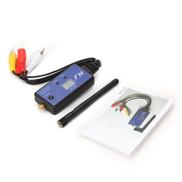 Best Price ! FPV SYSTEM COMBO 5.8G Video Transmitter TS5823 and HJ32TR RC32 Receiver for Racing Drone Quadcoper | Игрушки и хобби