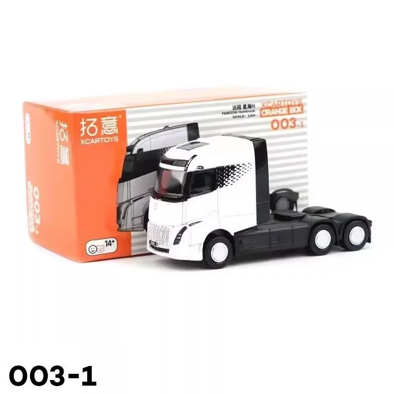 Xcartoys 1:64 Farizon Hom-truck 003-1 модель автомобиля из сплава