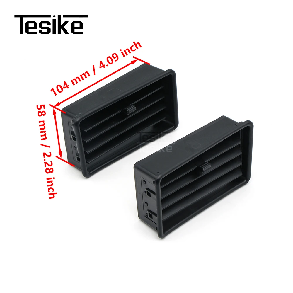 Для Honda Goldwing GL1800 GL 1800 2001-2010 2003 2004 2005 2006 2007 2008 2009 Задняя розетка кондиционирования